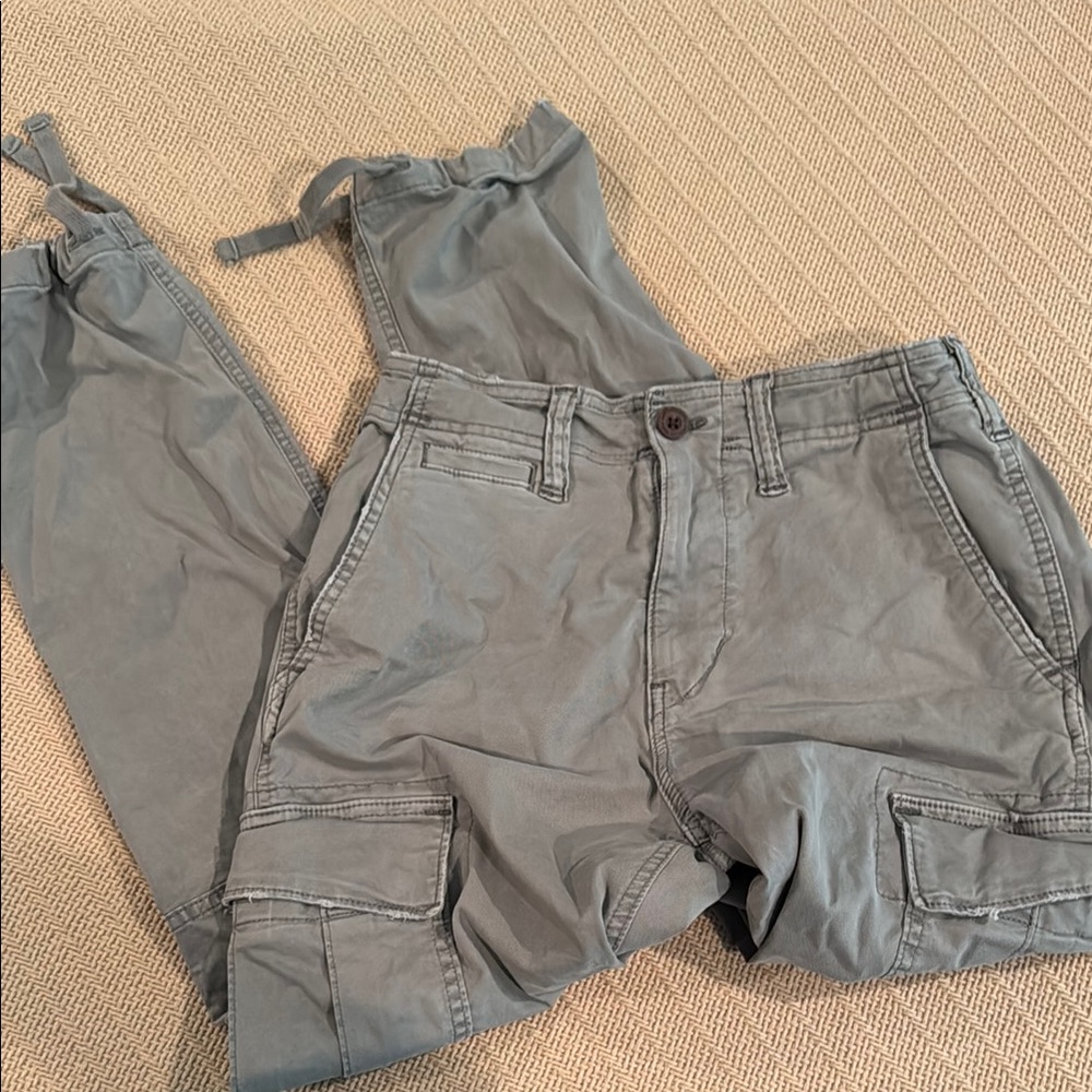 American Eagle Flex Lived-in Cargo Pants
